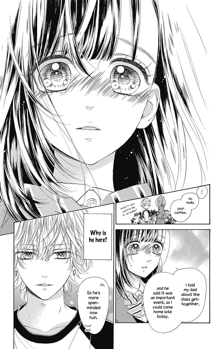 Honey Lemon Soda Chapter 32 37